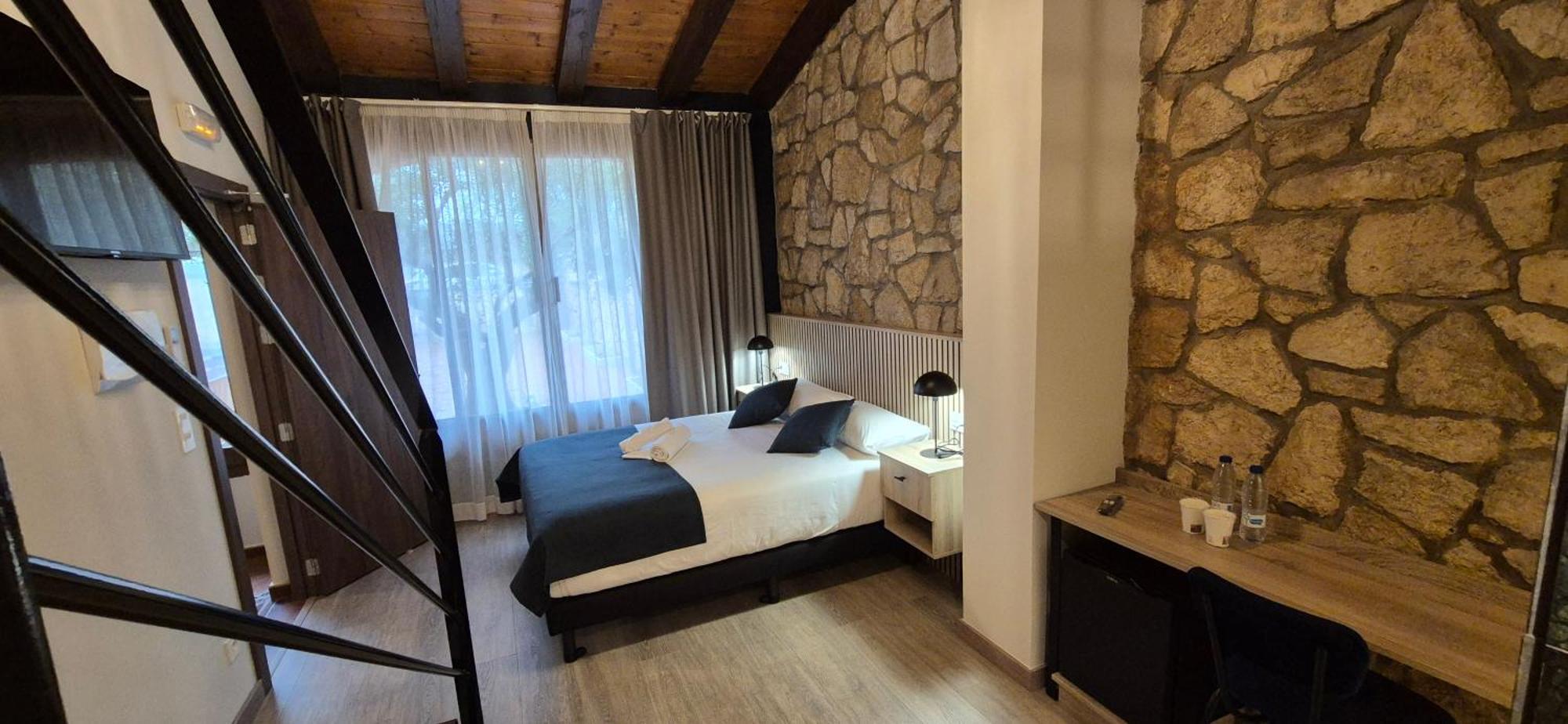 Vineam Hotel La Muela  Bagian luar foto