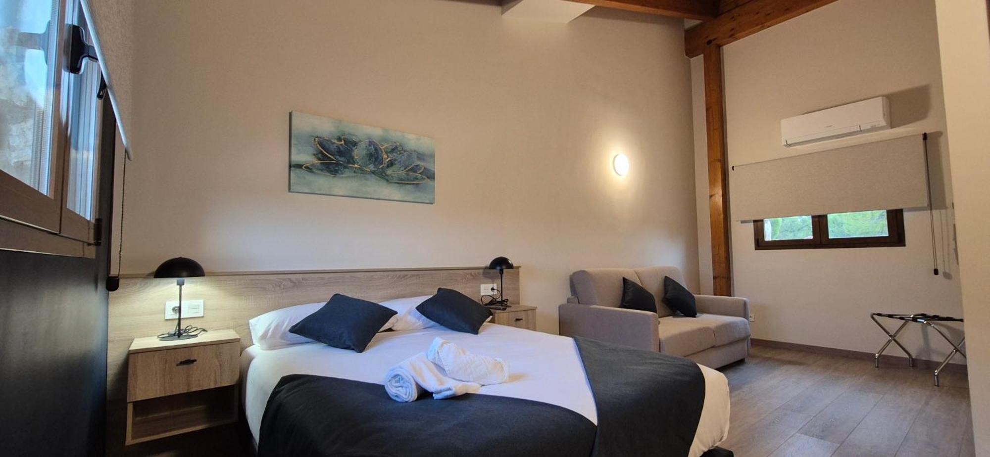 Vineam Hotel La Muela  Bagian luar foto