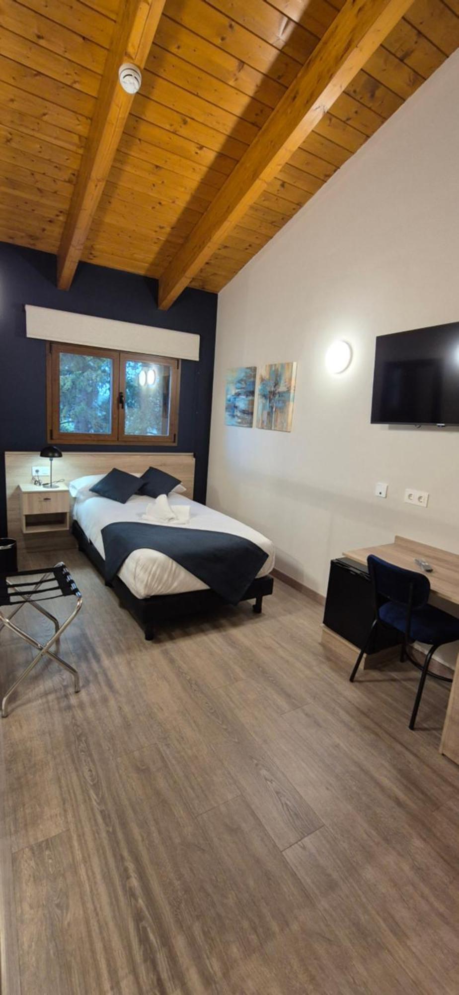 Vineam Hotel La Muela  Bagian luar foto