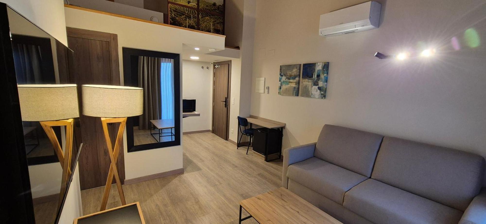 Vineam Hotel La Muela  Bagian luar foto