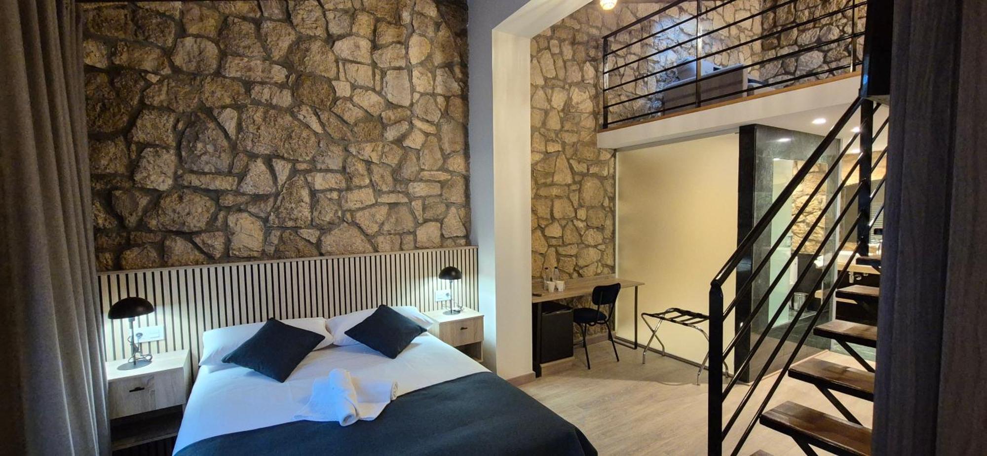 Vineam Hotel La Muela  Bagian luar foto