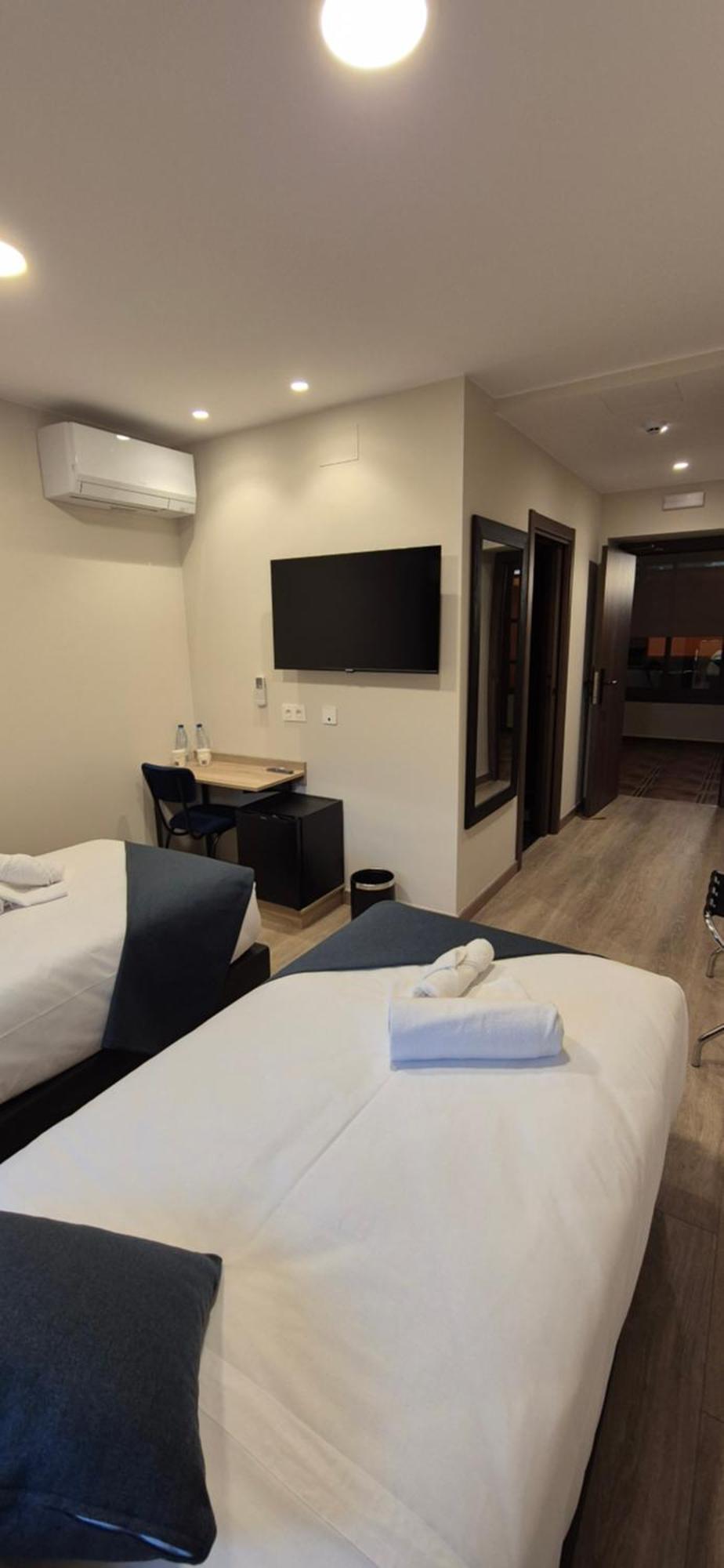 Vineam Hotel La Muela  Bagian luar foto