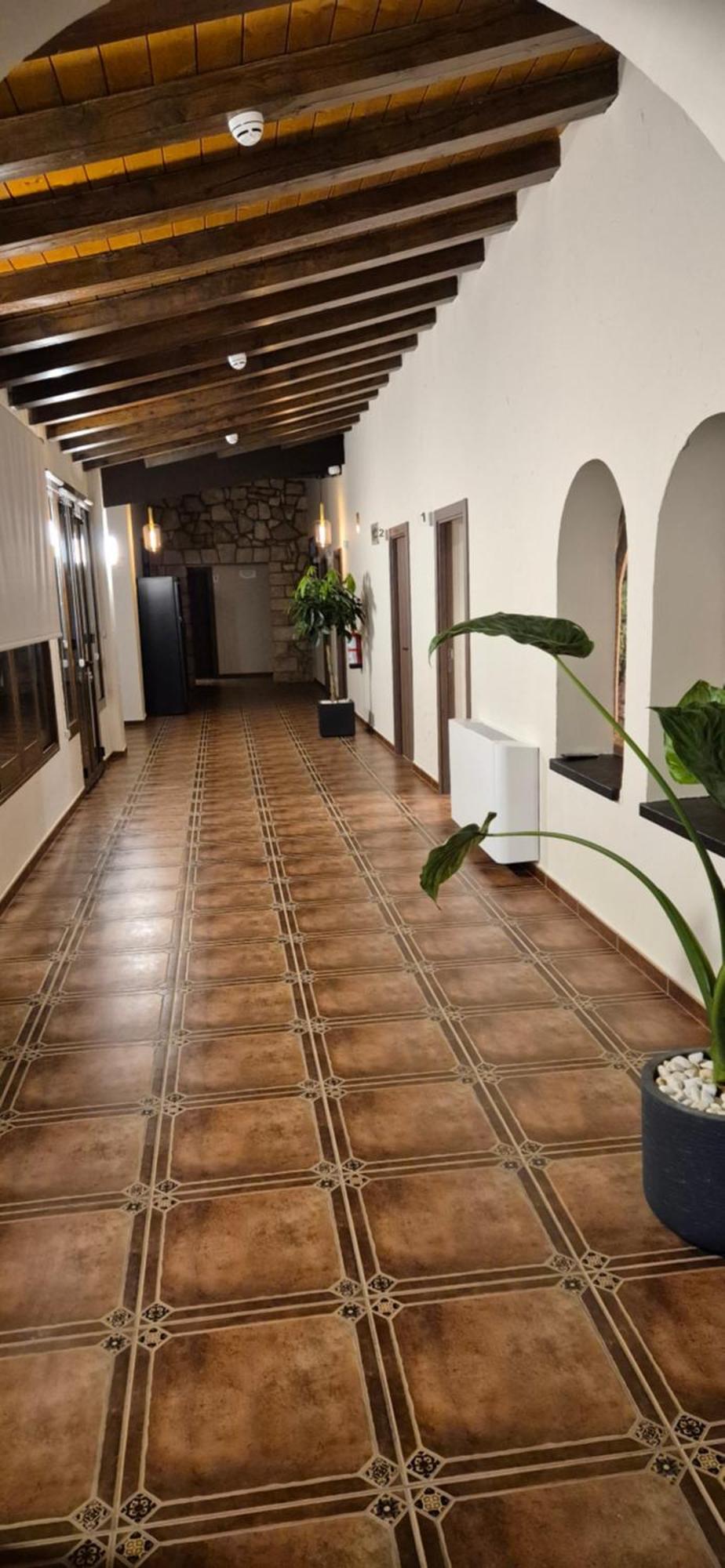 Vineam Hotel La Muela  Bagian luar foto