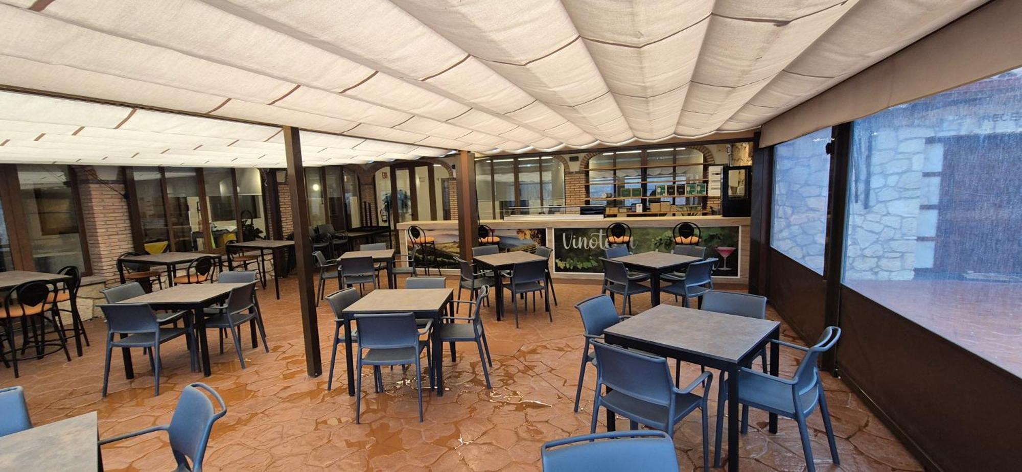 Vineam Hotel La Muela  Bagian luar foto