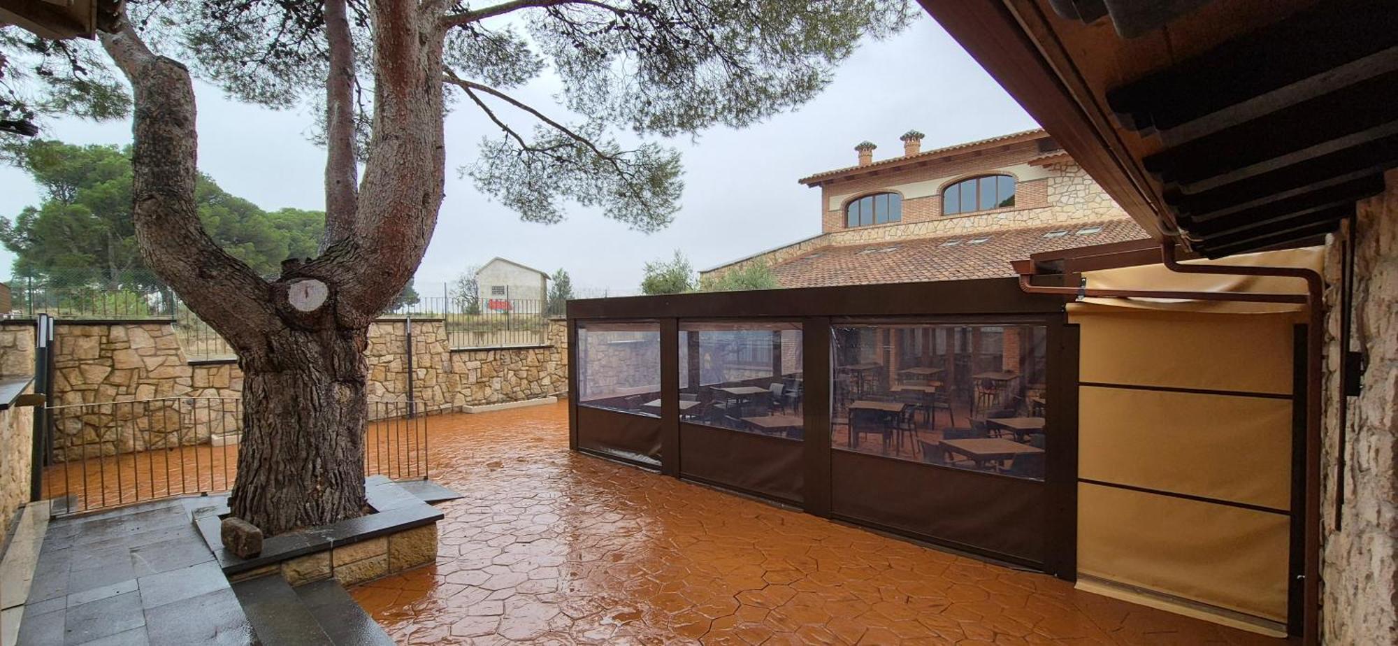 Vineam Hotel La Muela  Bagian luar foto