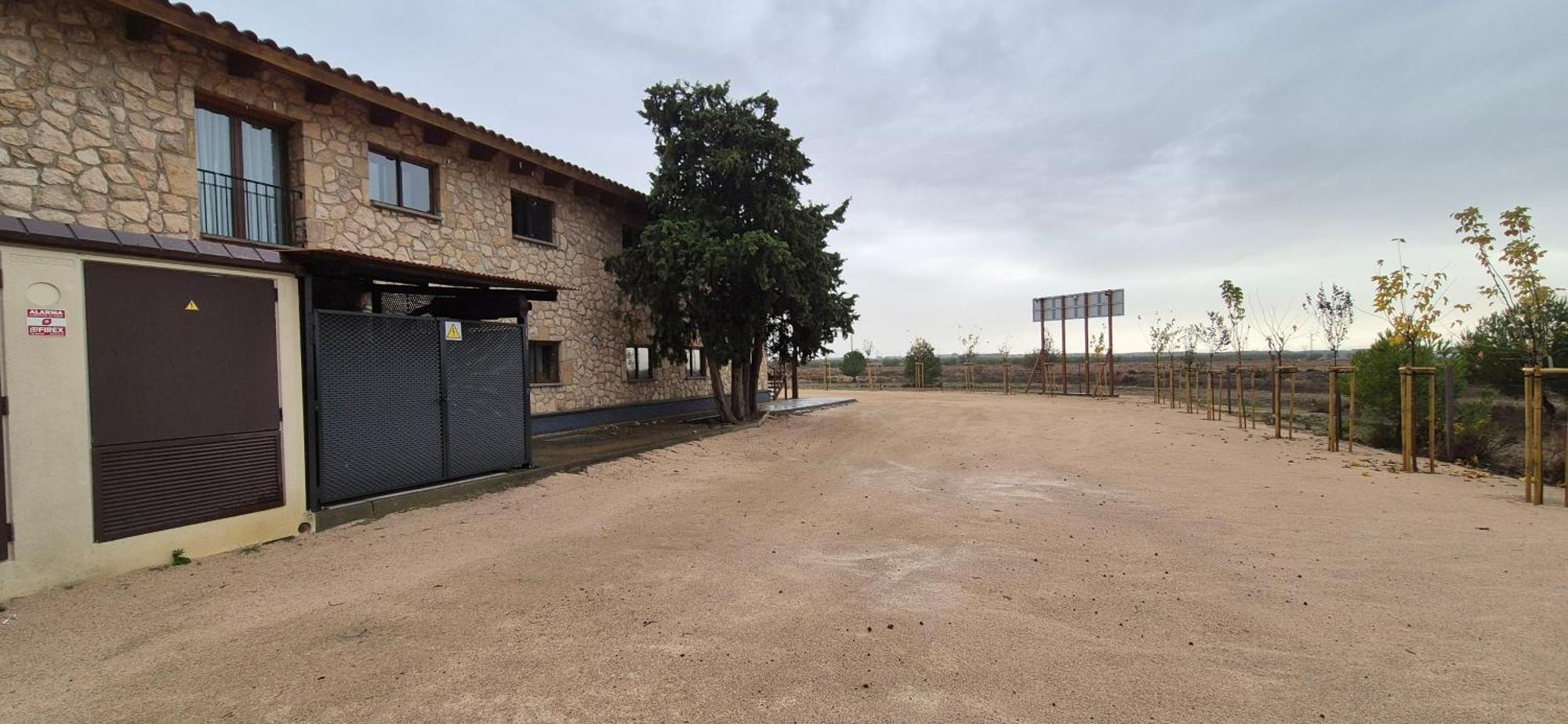 Vineam Hotel La Muela  Bagian luar foto
