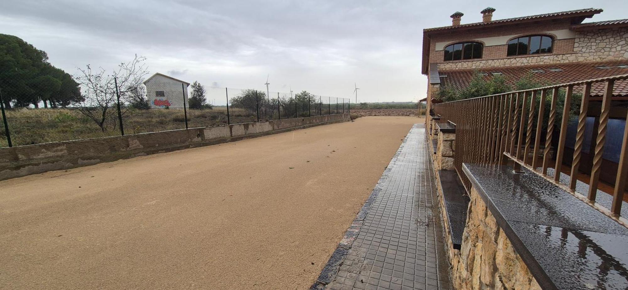Vineam Hotel La Muela  Bagian luar foto